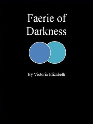 cover image of Faerie of Darkness